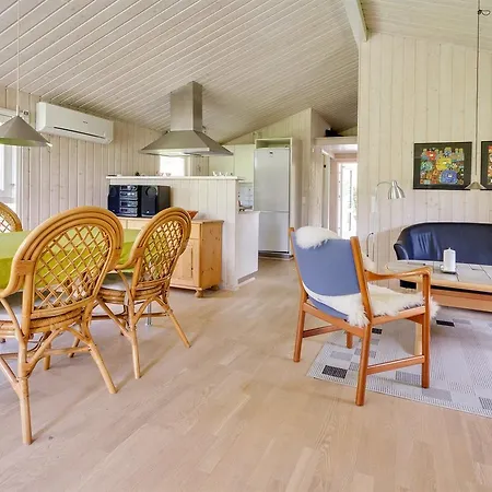Three-bedroom Holiday In Tatil Evi Hals