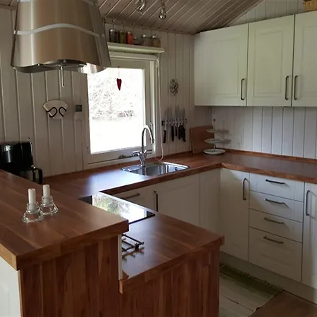 Three-bedroom Holiday In