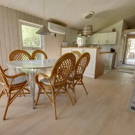 Tatil Evi Three-bedroom Holiday In